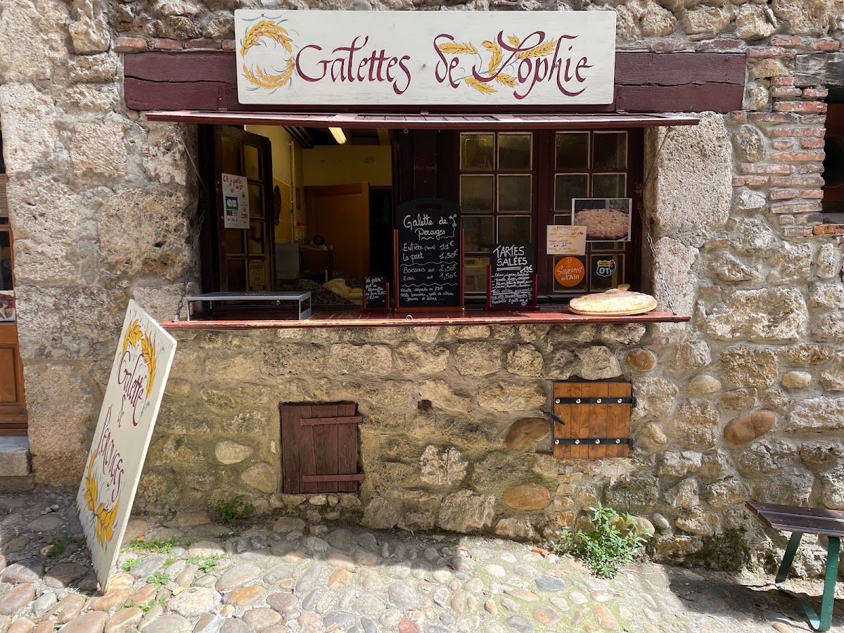 O Galettes De Sophie