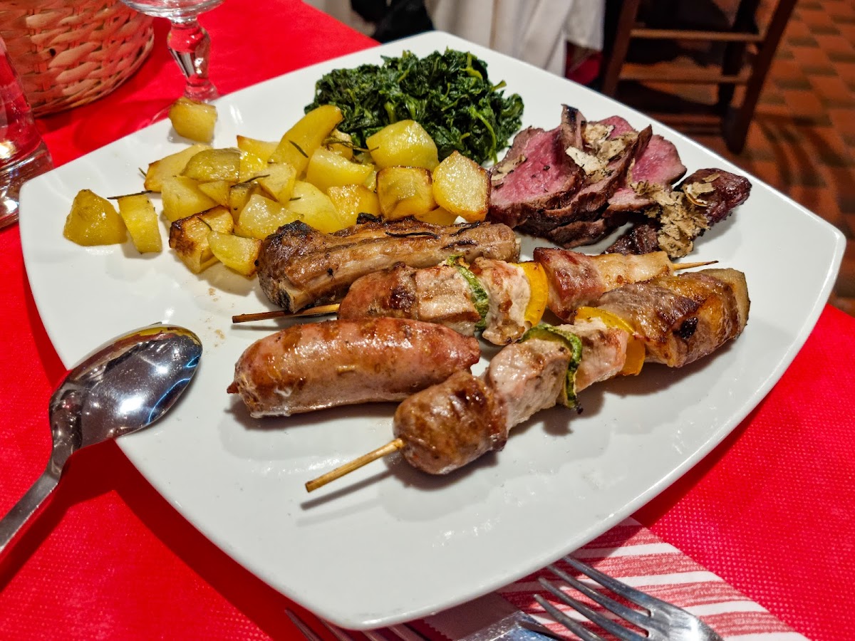 Ristorante 2 Archi-3