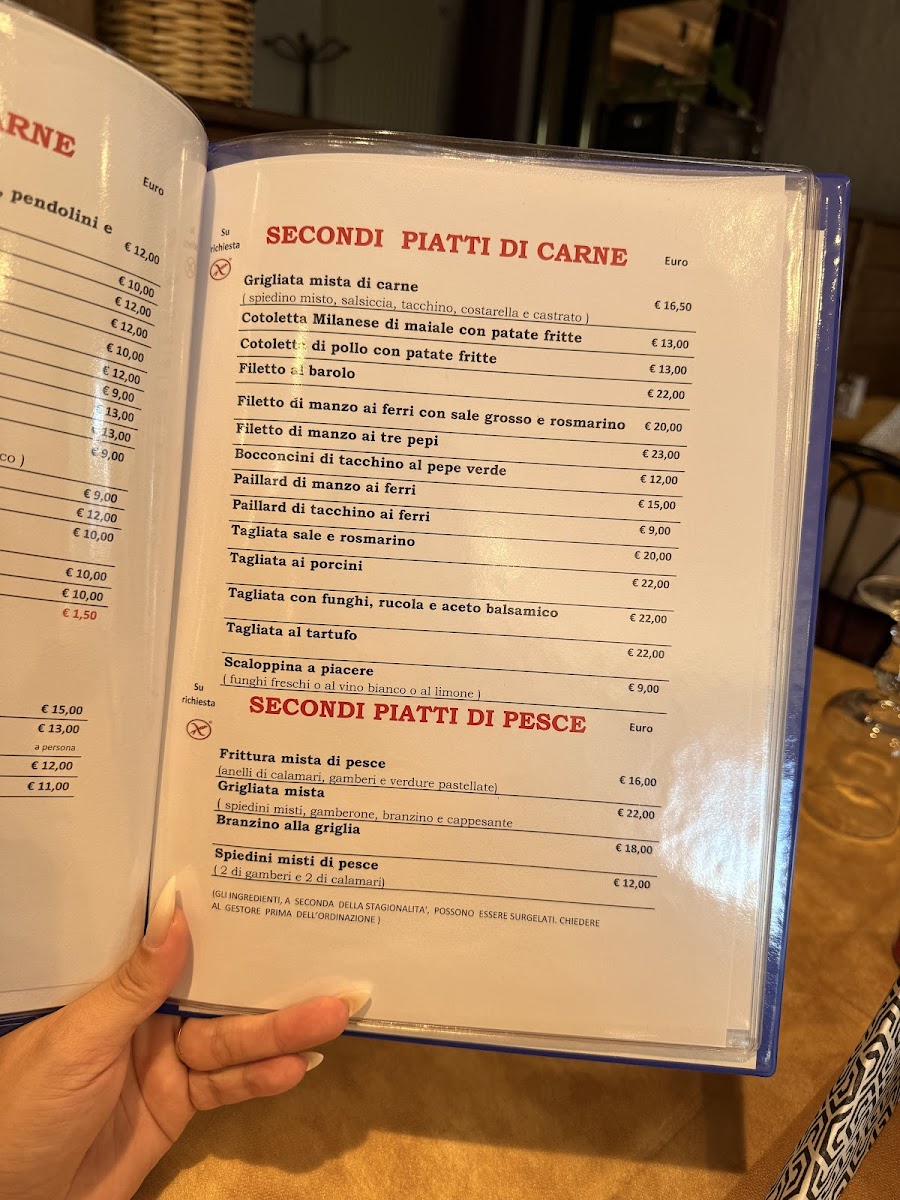 Menu Ristorante 2 Archi-6